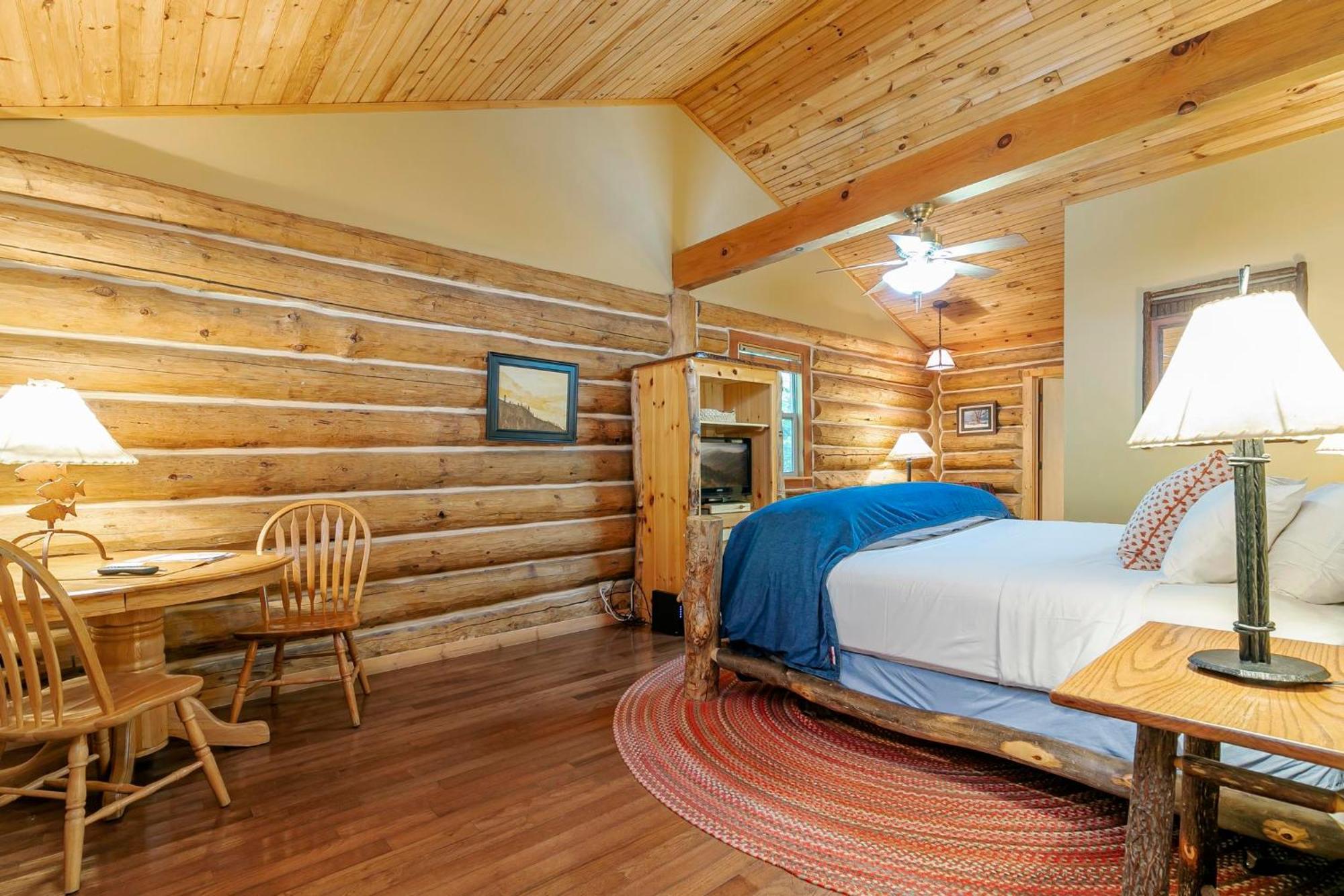 Dancing Bear Lodge Townsend Kültér fotó