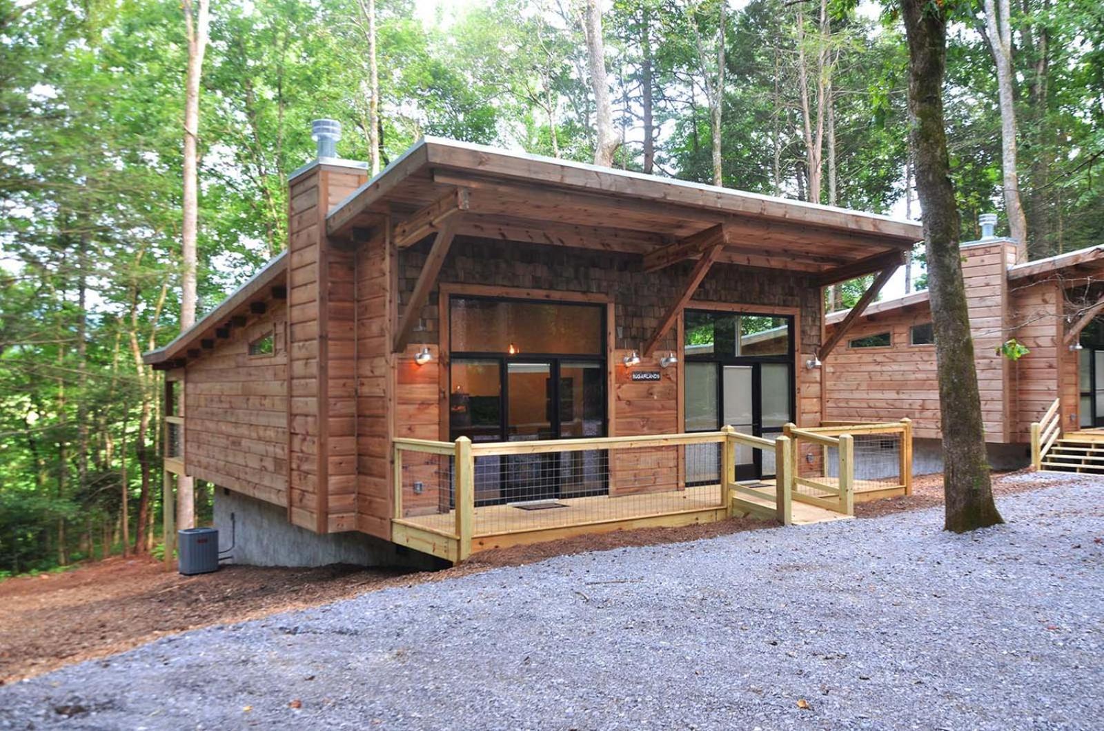 Dancing Bear Lodge Townsend Kültér fotó