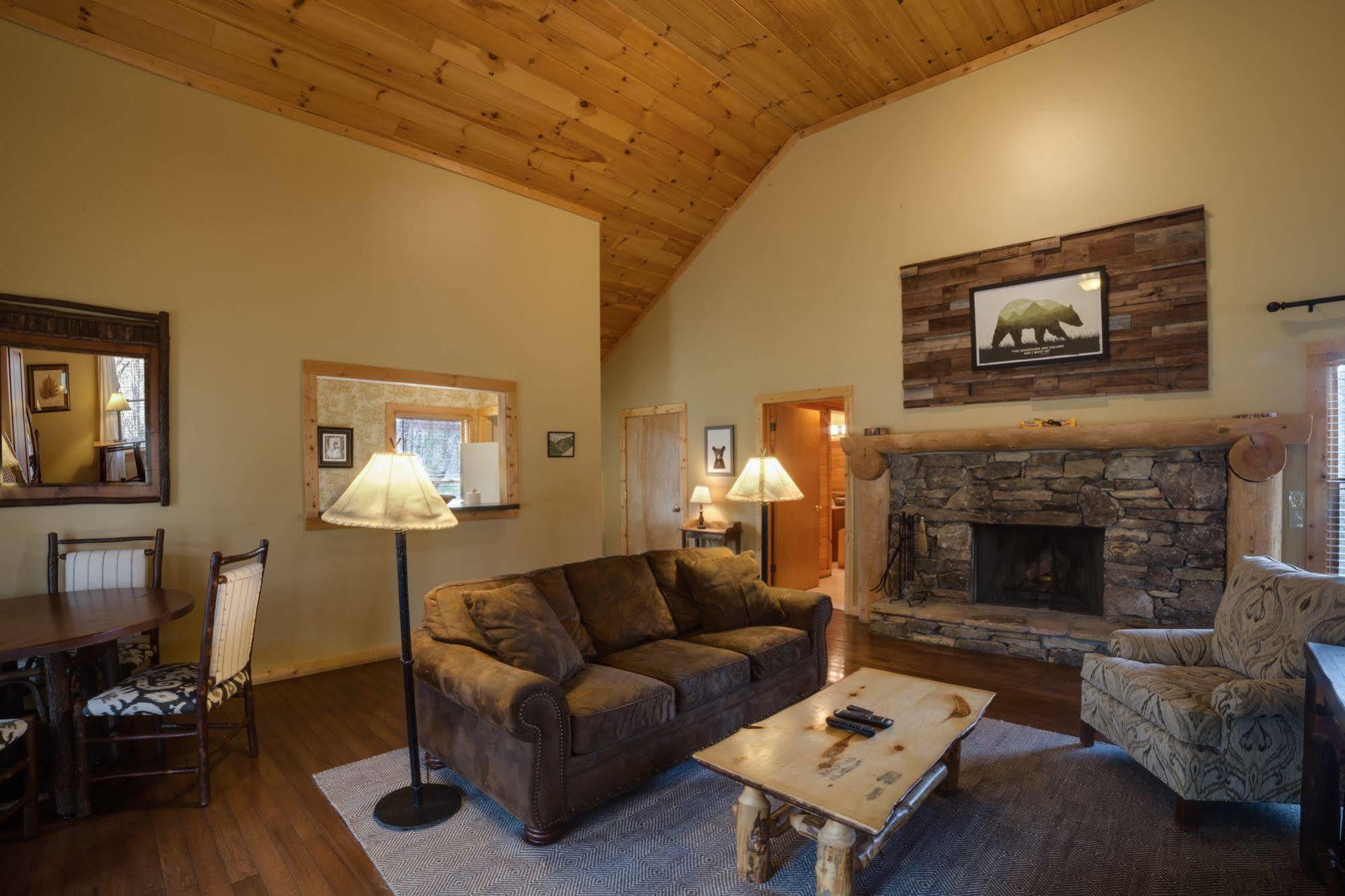 Dancing Bear Lodge Townsend Kültér fotó