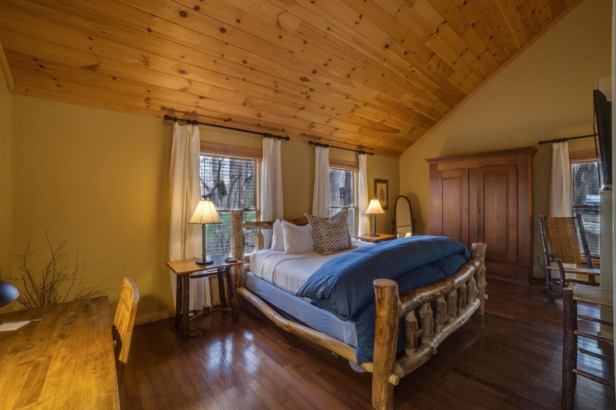 Dancing Bear Lodge Townsend Kültér fotó